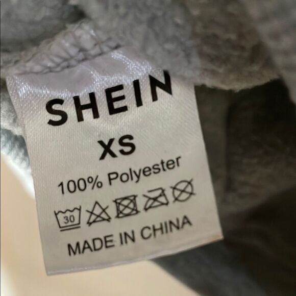 Gray Graphic Hoodie - Picture 7 of 7